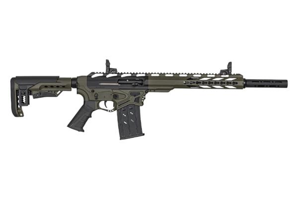 BARAK ARMS  20S HAKİ - SİYAH